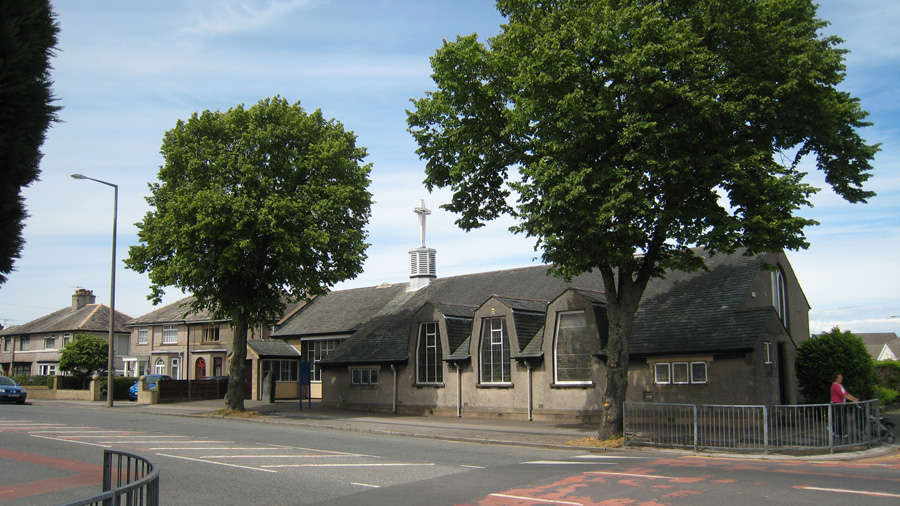 Church of the Ascension, Torrisholme Church of the Ascension, Torrisholme