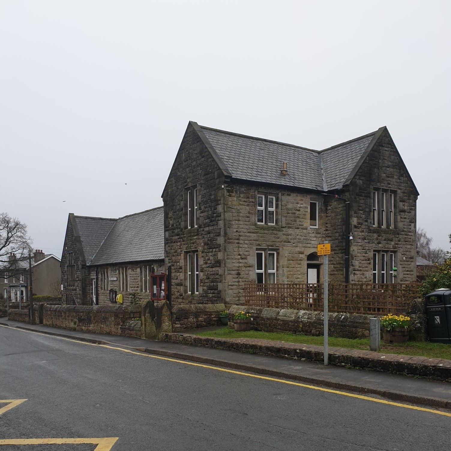 Forton Village Hall Forton Village Hall