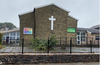 Wesley Methodist Church, Heysham Wesley Methodist Church, Heysham